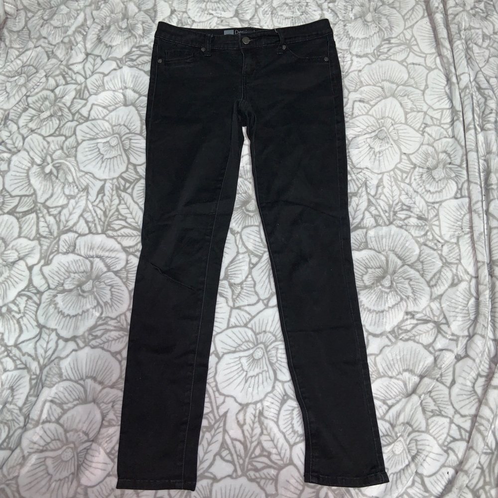 Mossimo Black Jegging